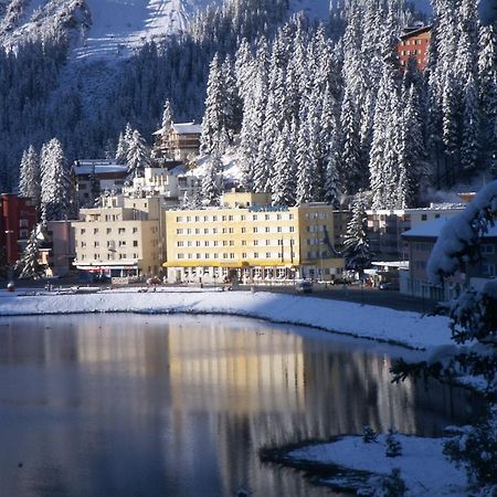 Posthotel Holiday Villa Arosa Kültér fotó