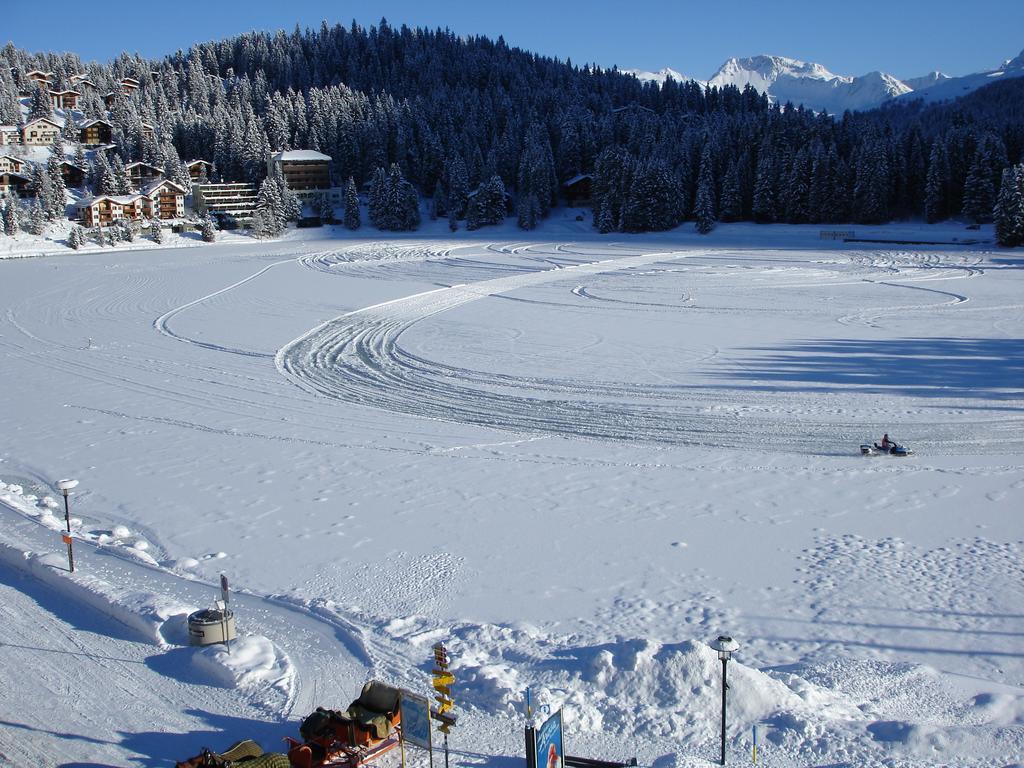 Posthotel Holiday Villa Arosa Kültér fotó
