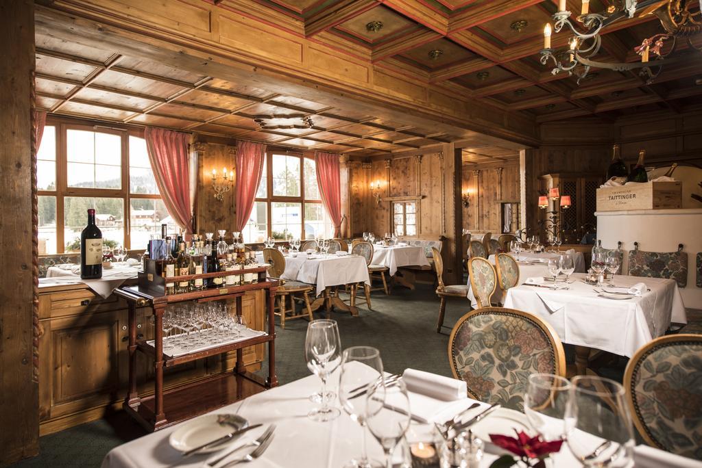 Posthotel Holiday Villa Arosa Kültér fotó