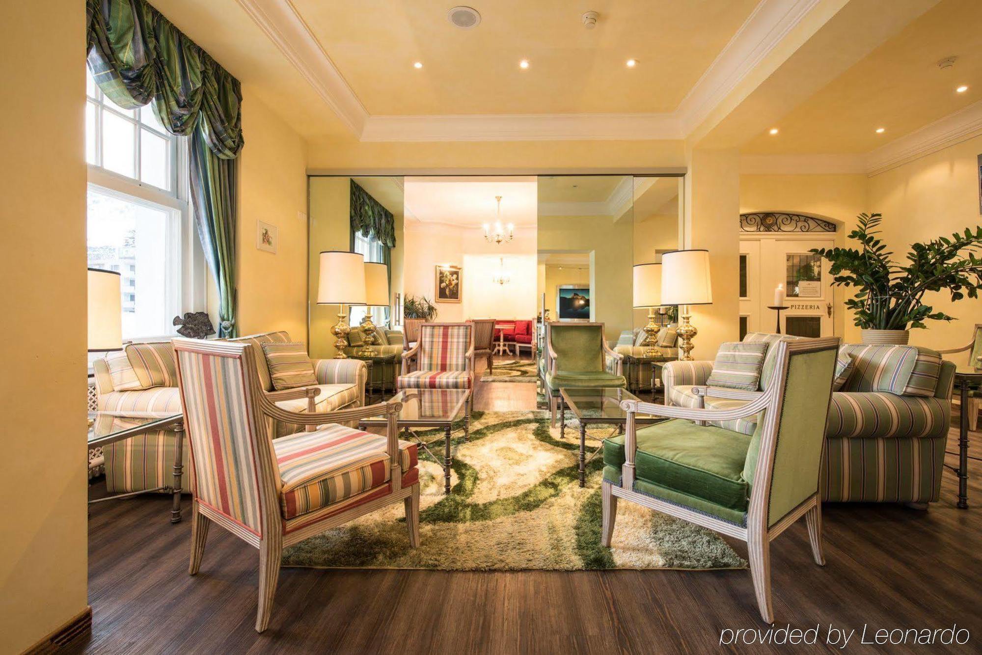 Posthotel Holiday Villa Arosa Kültér fotó