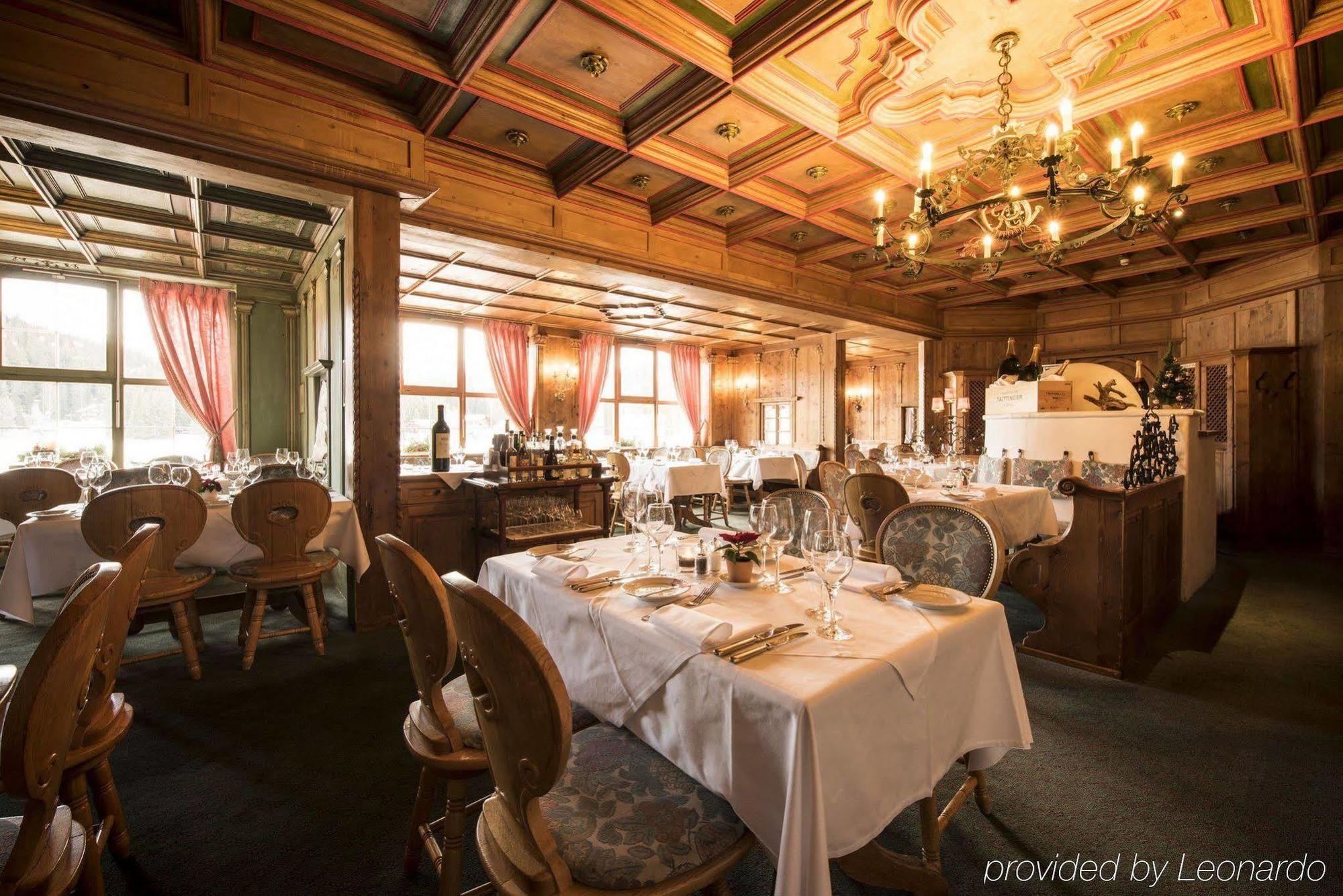 Posthotel Holiday Villa Arosa Kültér fotó